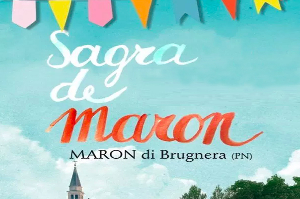 sagra di Maron