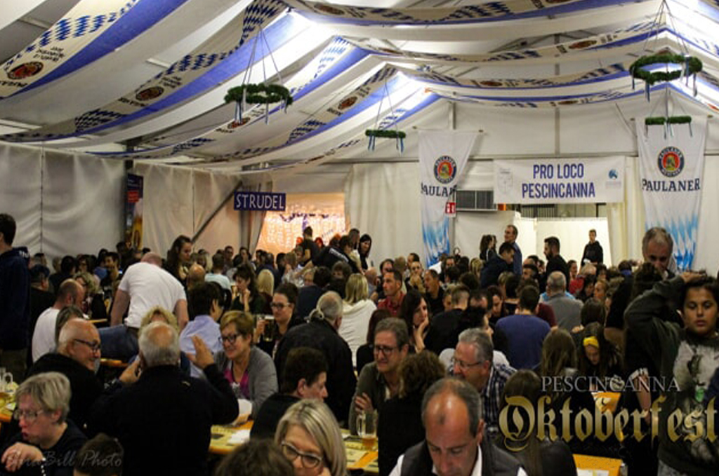 PESCINCANNA OKTOBERFEST