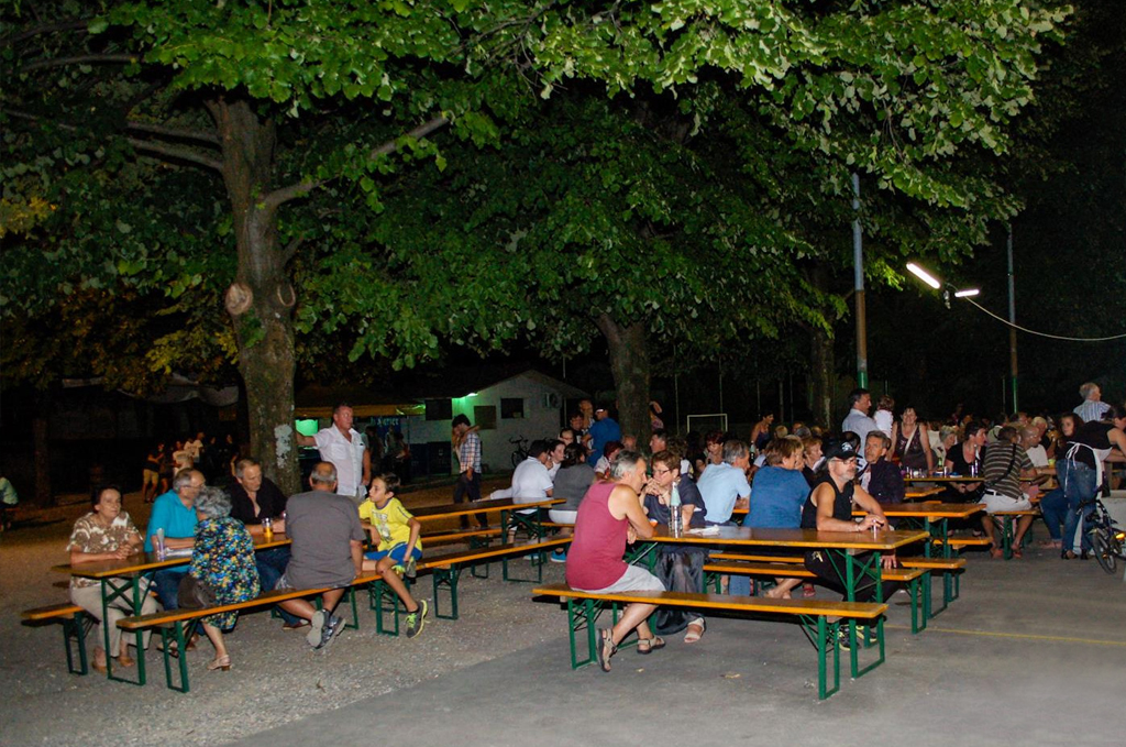 Sagra di Arba