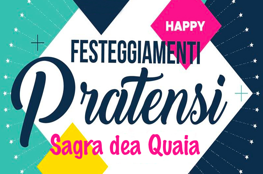 Sagra di Prata