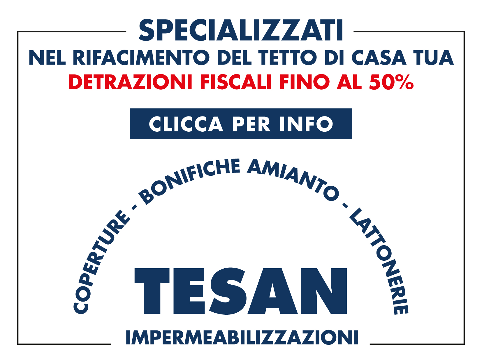 Tesan Coperture