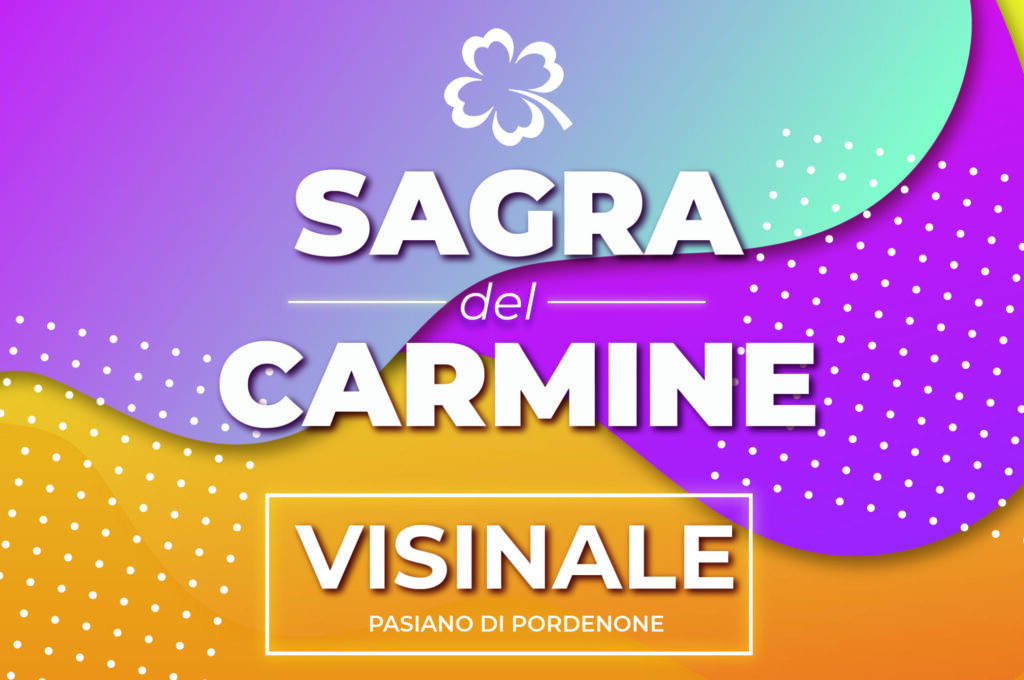 Sagra del carmine visinale