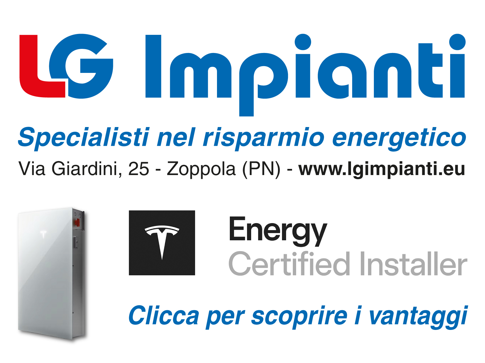 LG Impianti