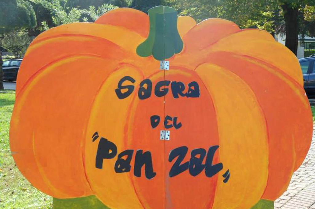 Sagra Rosa Pan Zal
