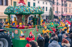 Carnevale Pordenone