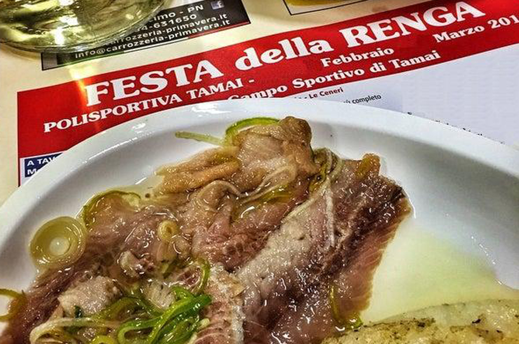 Festa della Renga Tamai